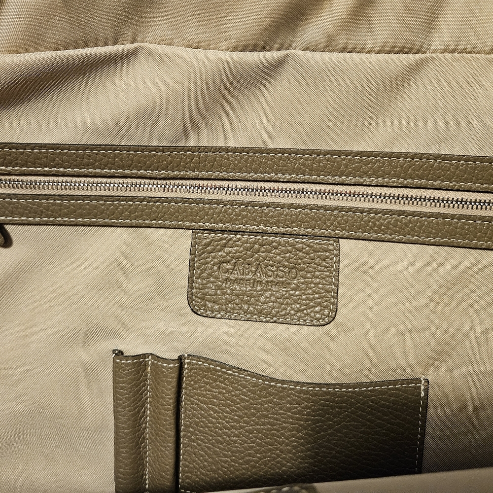 Custom Cabasso Shoulder Bag - Picture 3 of 4